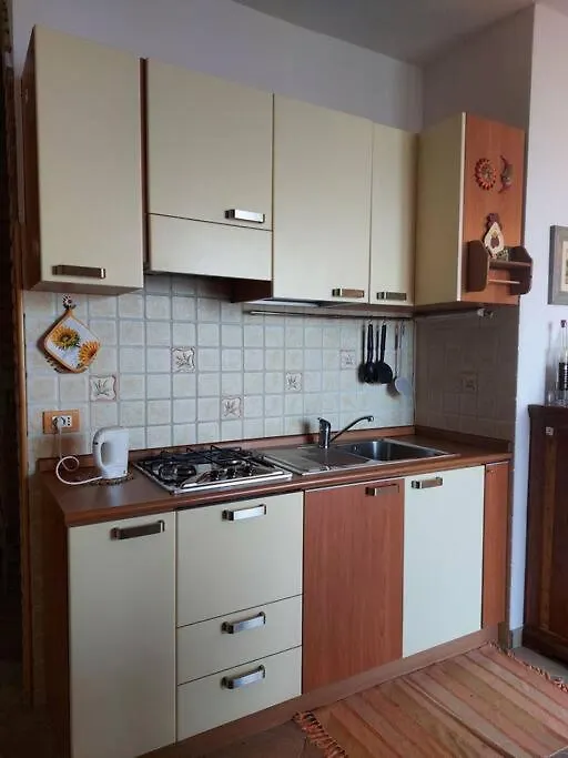 Casa Relax Apartment San Zeno di Montagna