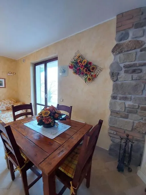 Casa Relax Apartment San Zeno di Montagna