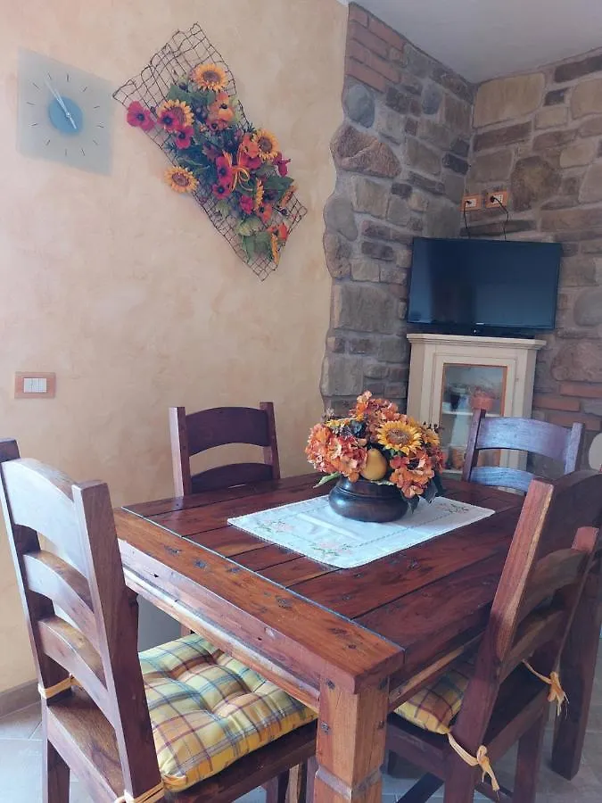 Casa Relax Apartment San Zeno di Montagna Italy