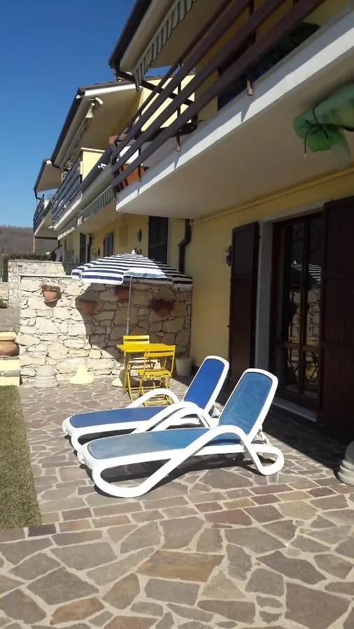 Casa Relax Apartment San Zeno di Montagna 0*,