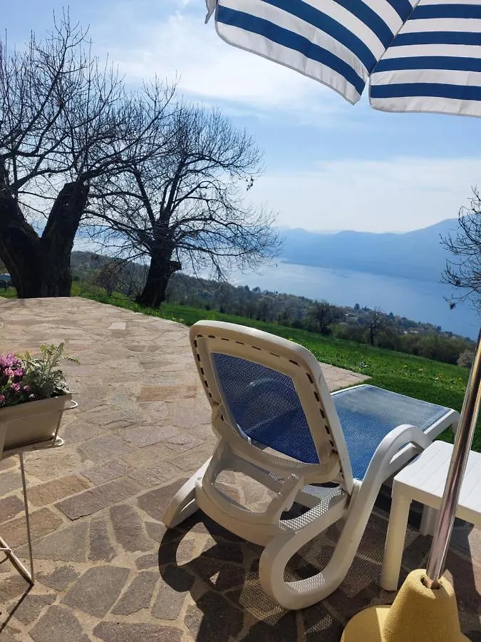Casa Relax Apartment San Zeno di Montagna