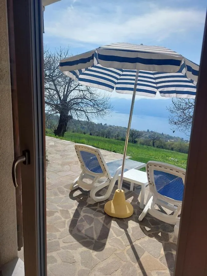 Casa Relax Apartment San Zeno di Montagna