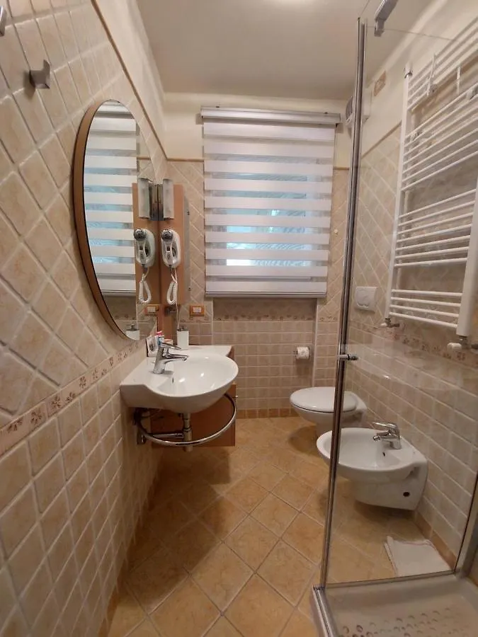 Casa Relax Apartment San Zeno di Montagna