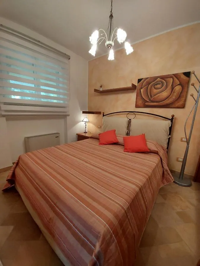Casa Relax Apartment San Zeno di Montagna 0*,