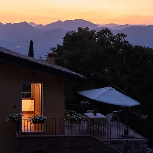 La Casetta, Con Vista E Montagne Apartment